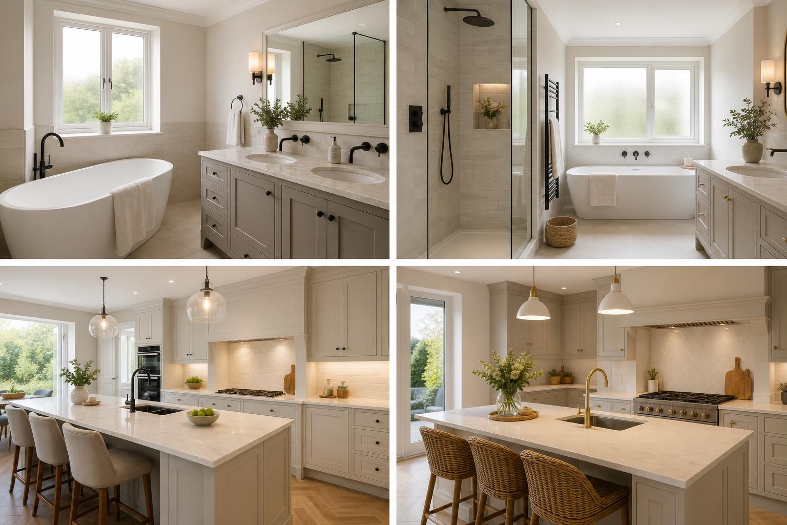 Transform My Bathroom by Amazing Homes