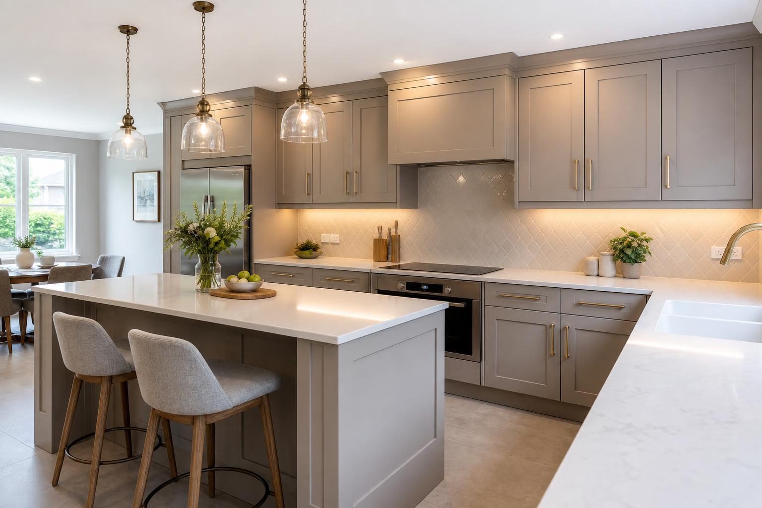 Transform My Kitchen by Amazing Homes