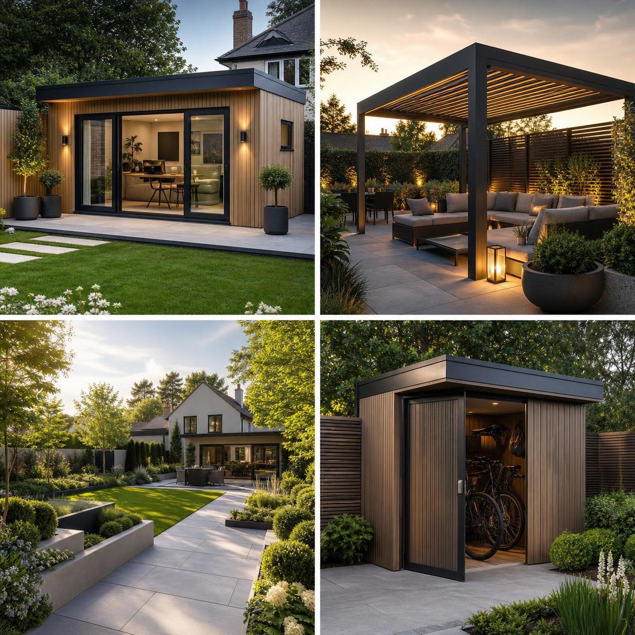 Outdoor Living by Amazing Homes