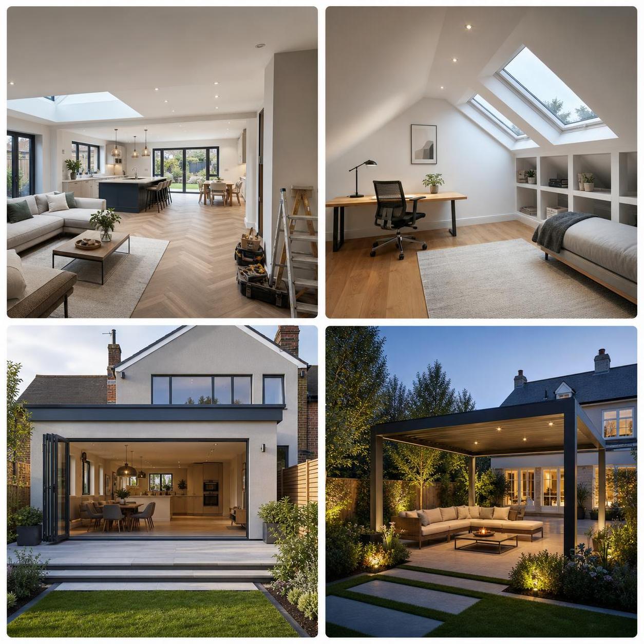 Full Renovations by Amazing Homes