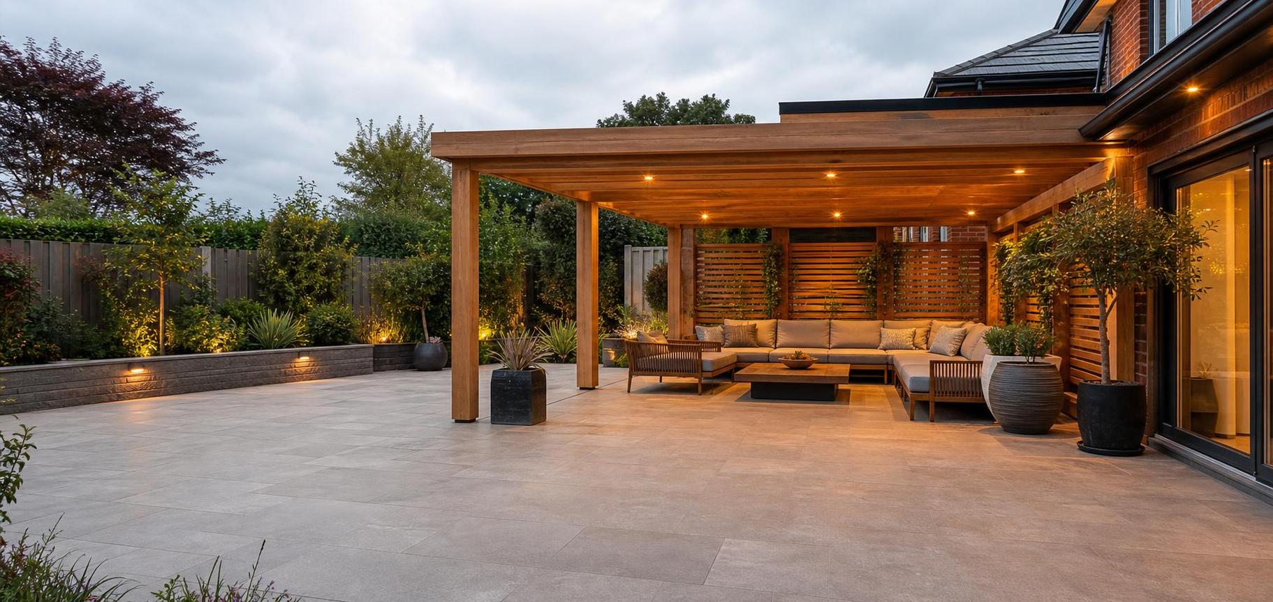 Specialist Finishes by Amazing Homes